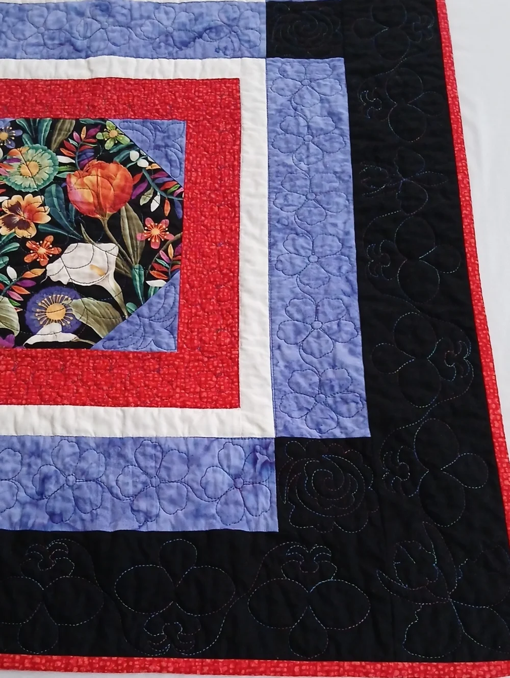 Beautiful Handmade Quilt